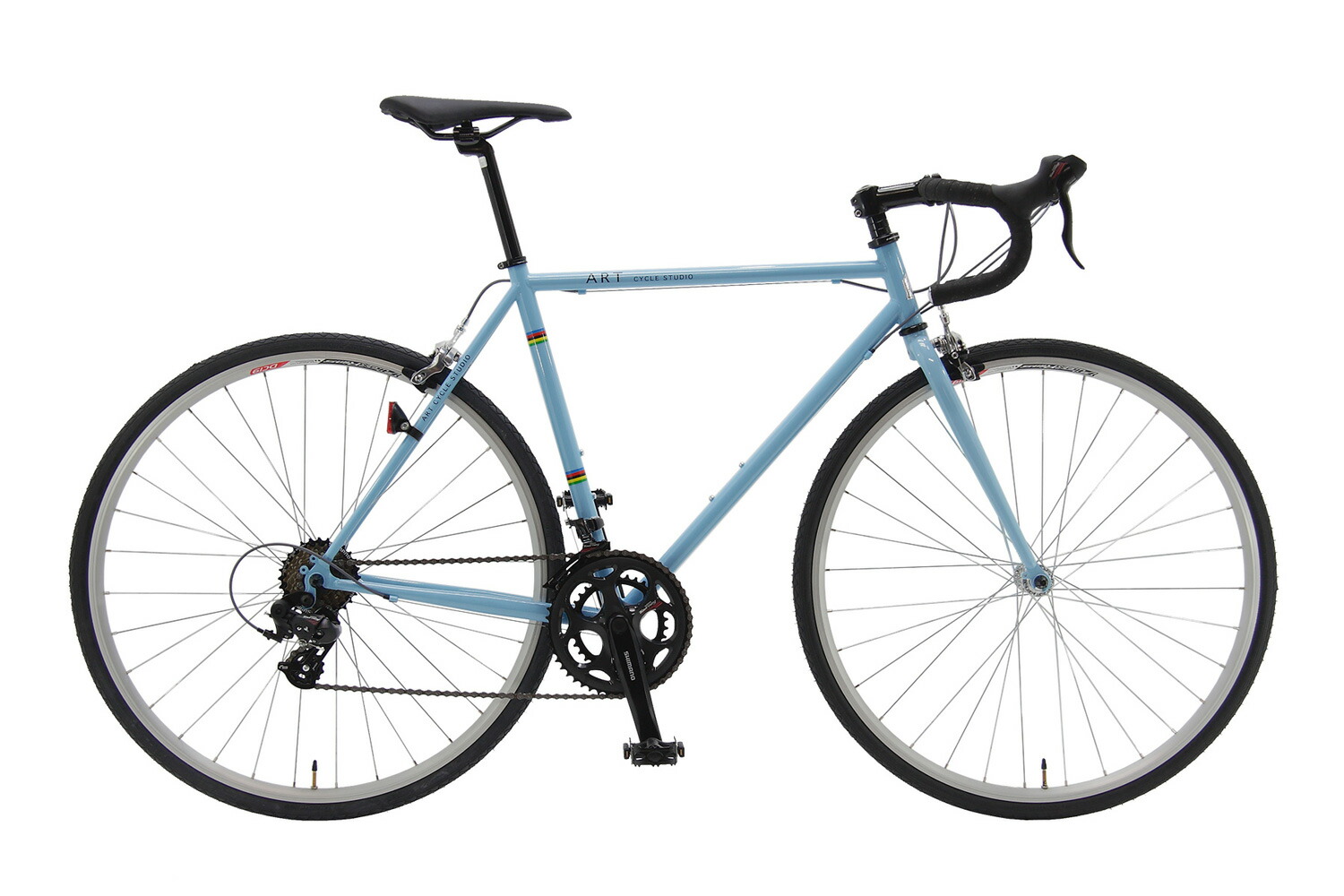 ART CYCLE STUDIO 700C ロードバイク　アートサイクル Amazon | Artcyclestudio(アートサイクルスタジオ) ロードバイク s700