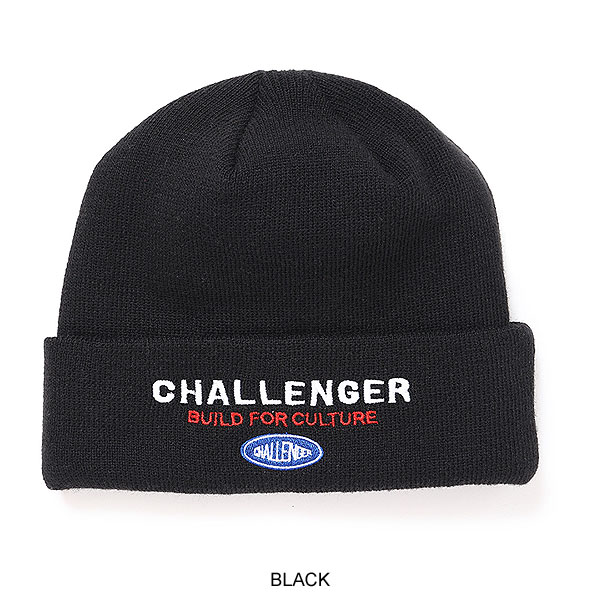 CHALLENGER チャレンジャー SAILOR KNIT CAP