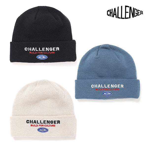 CHALLENGER チャレンジャー SAILOR KNIT CAP