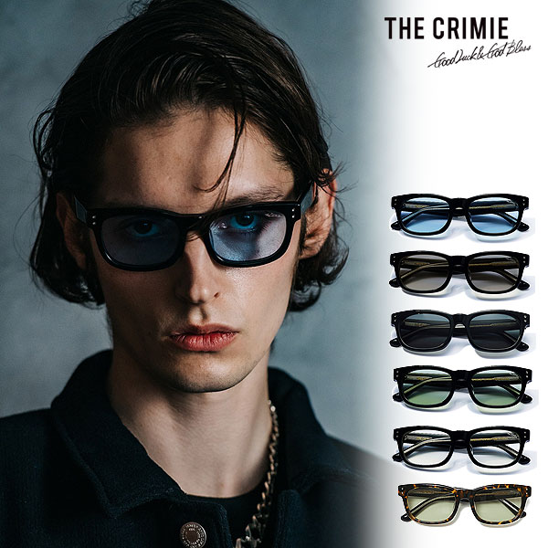 CRIMIE クライミー ROB BIKER SHADE SUNGLASSES