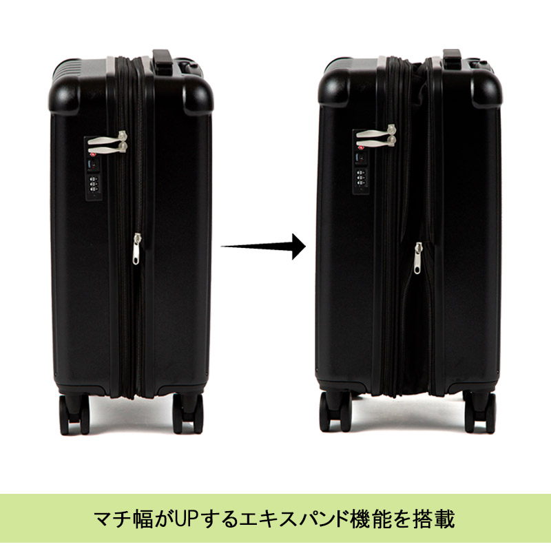 楽天市場】P10倍 【18％OFF】RIMINI フラミニア スーツケース No.05121