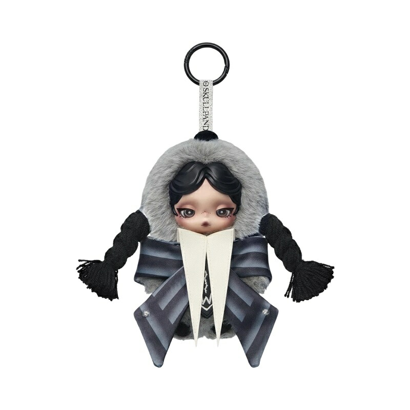 楽天市場】☆正規品☆Pop Mart Skullpanda x Wednesday Plush