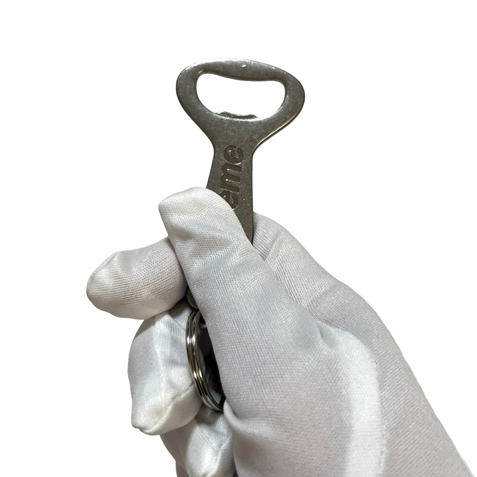 楽天市場】「新品」Supreme 24FW Bottle Opener Keychain