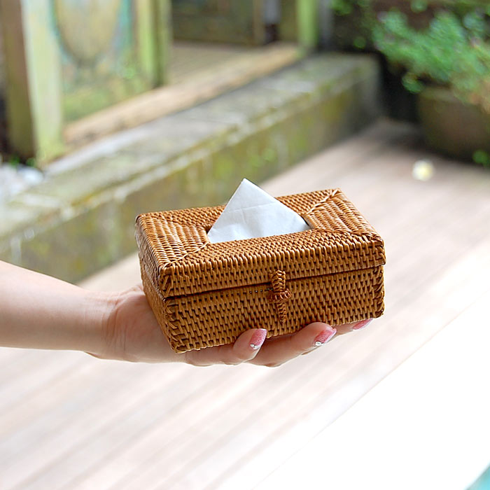 楽天市場】アタ製ポケットティッシュケースカバー バリ雑貨 アジアン