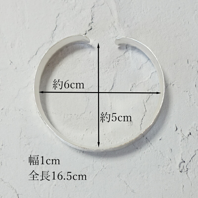 楽天市場】バングル レディース シルバー カレン族 カレン シルバー925