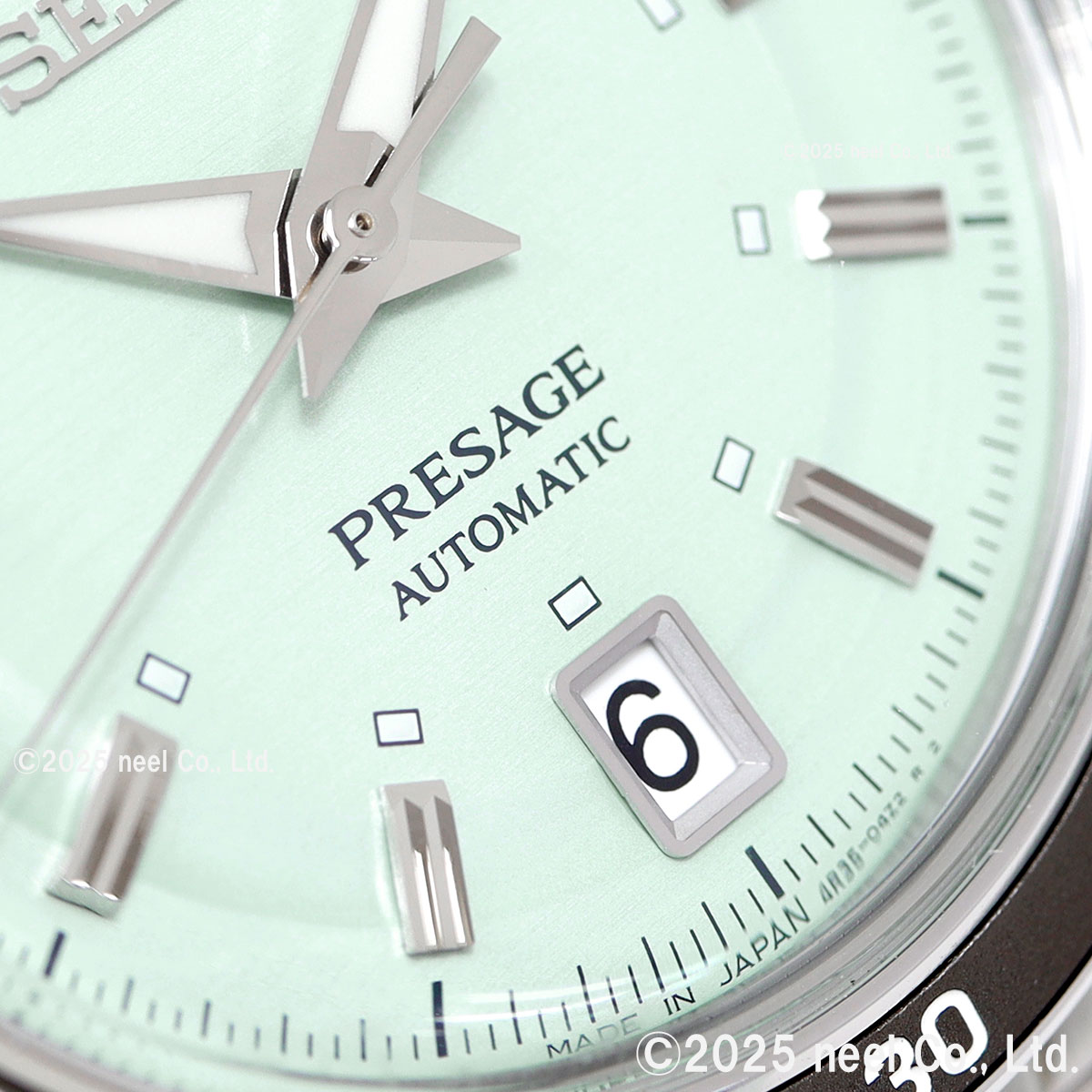 セイコー プレザージュ SEIKO PRESAGE 自動巻き メカニカル 腕時計