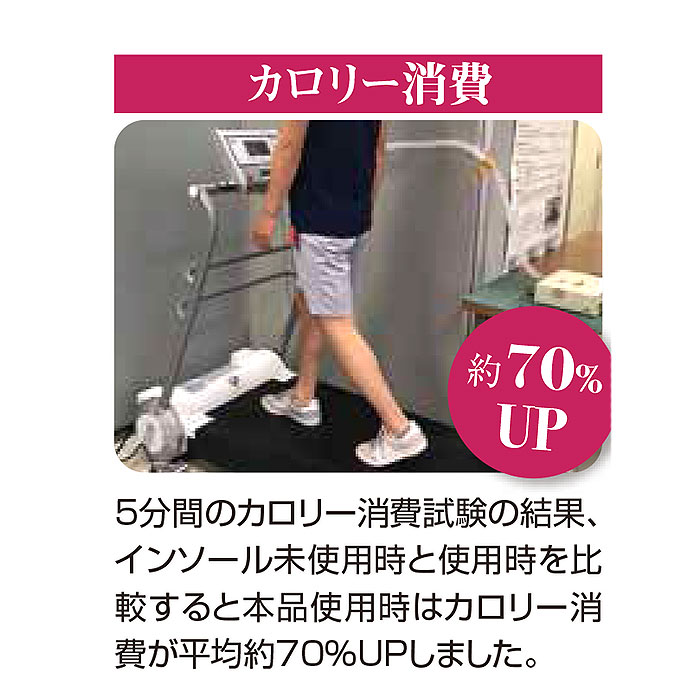 インソール ダイエット 通販 レディース 中敷き ウォーキング 衝撃吸収