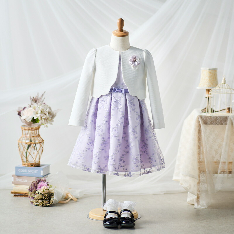 プティマインと始める入学式・卒園式の王道フォーマルスタイル