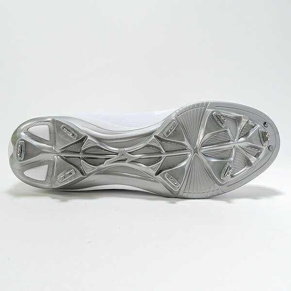 楽天市場】【交換送料無料】 野球 スパイク 金具 ジュニア 大人 白