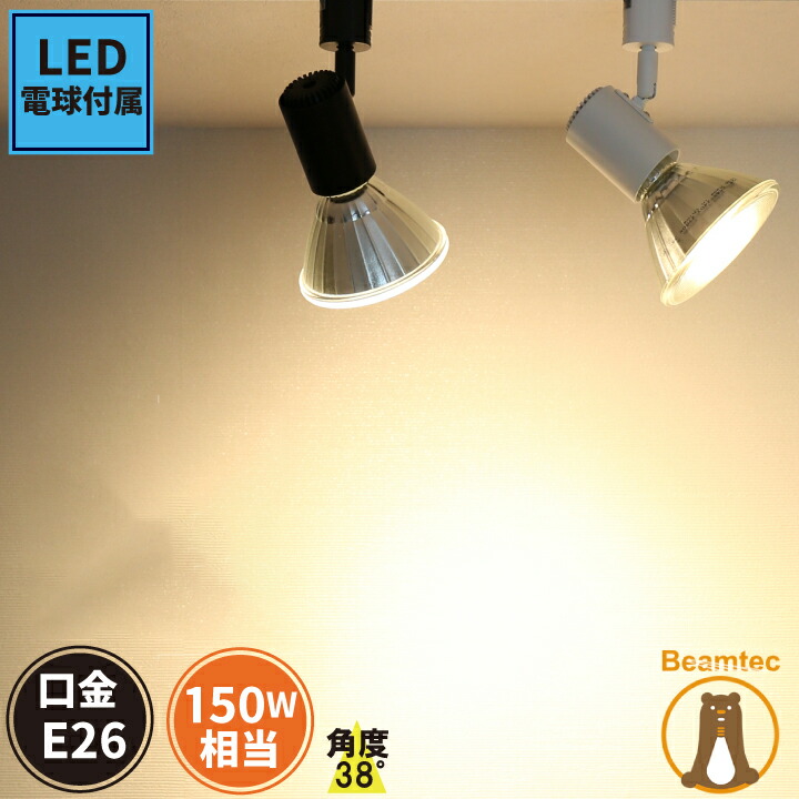 ◎せらめる ・電球無・ダクトレールプラグ付◎モノクロームホワイト