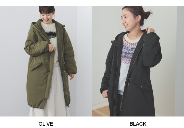 楽天市場】BEAMS HEART / 2WAY リバーシブル ダウンコート BEAMS HEART