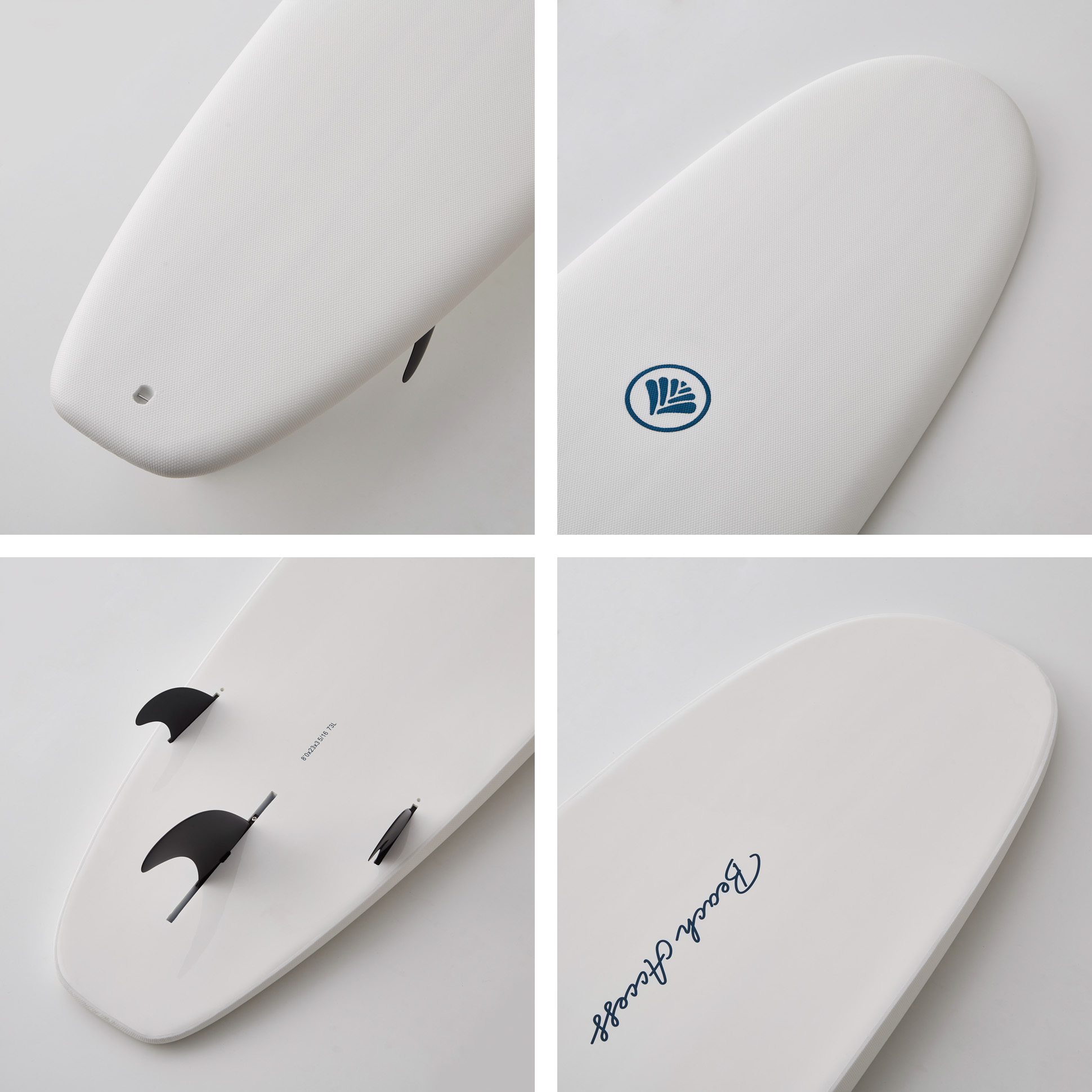 楽天市場】【Beach Access】 Standardシリーズ ソフトボード ロング