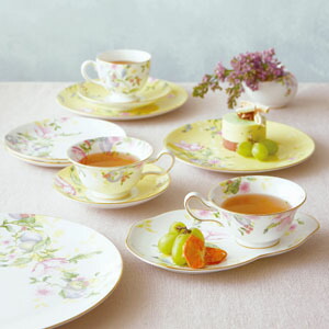 楽天市場】ウェッジウッド スウィートプラムダマスク プレート 27cm