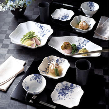 楽天市場】ウェッジウッド ストロベリー ブルーム インディゴ スモール