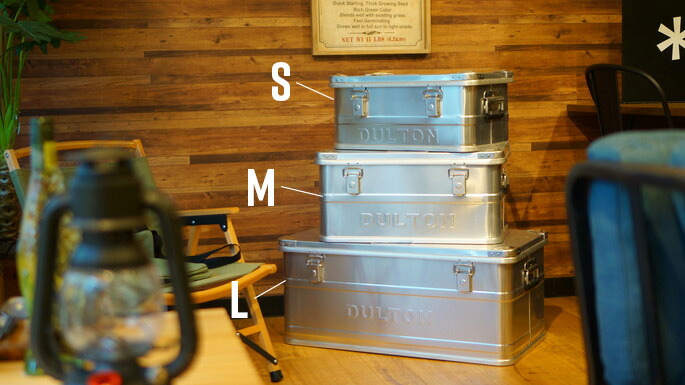 楽天市場】【特別クーポン☆2/26 9:59迄】コンテナ ダルトン DULTON