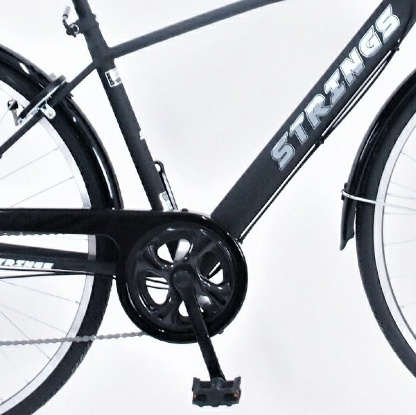 楽天ビック｜サイモト自転車｜SAIMOTO 27型 クロスバイク ストリングス