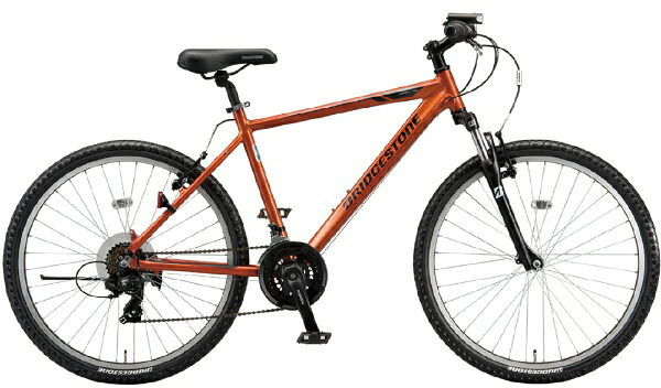 ブリヂストンXFE48 クロスバイク 26インチ 21段ギア ワケあり】26