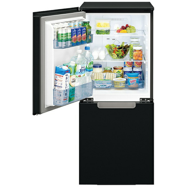 楽天ビック｜SHARP｜シャープ 冷蔵庫 PLAINLY ピュアブラック SJ-GD15P