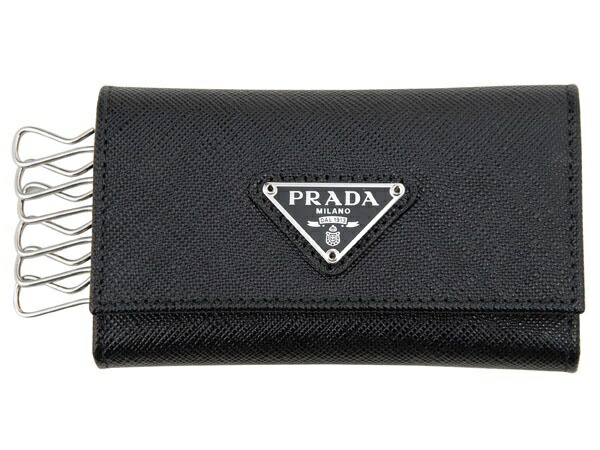 楽天ビック｜プラダ｜PRADA プラダ PRADA キーケース サフィアーノ