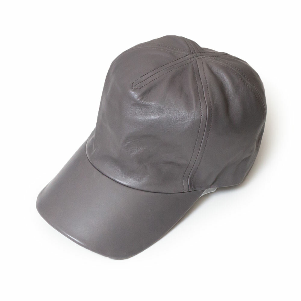 KARL DONOGHUE(カールドノヒュー)EL-BCPW2 ラムレザーキャップ 正規品