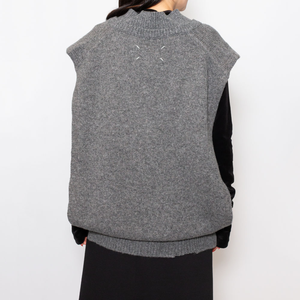 WINTER SALE】Maison Margiela(メゾン マルジェラ)SI1TH0001 ウール