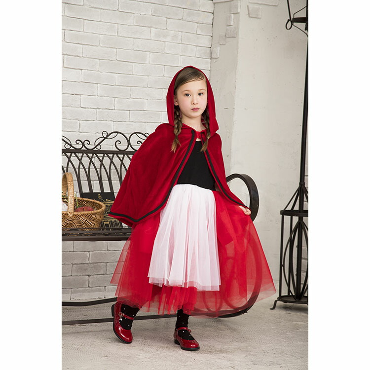 アルベロベロ 赤ずきんちゃんトレンチコート お値下げ