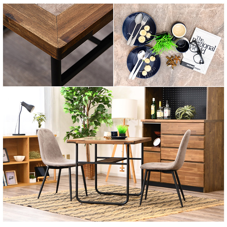 ダイニングテーブル 3点セット ダイニングテーブルセット テーブル