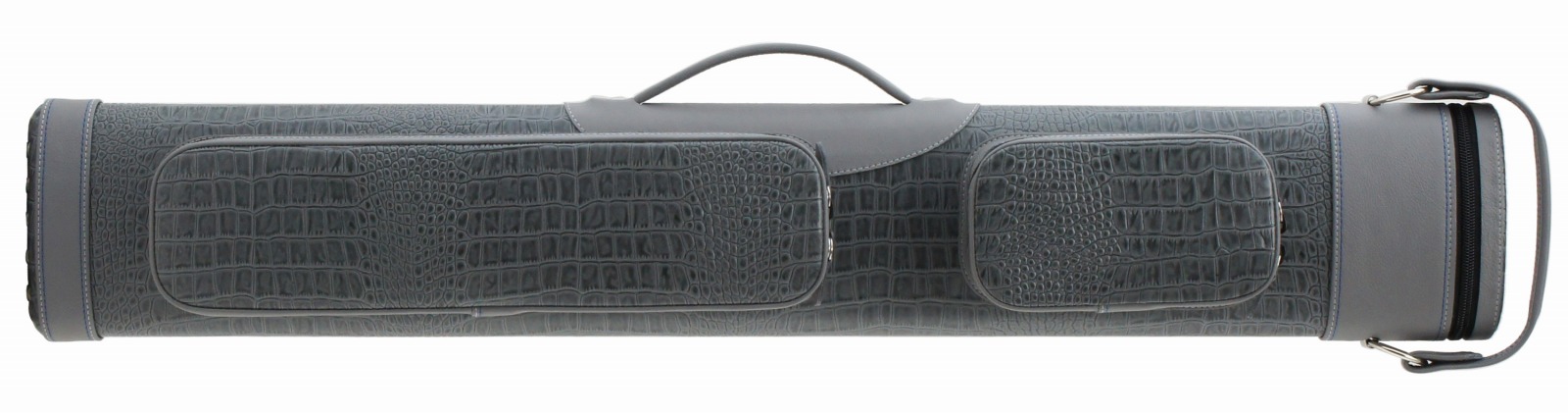 楽天市場】ビリヤード キューケース Whitten ウィットン WHI24-GRG/Gr