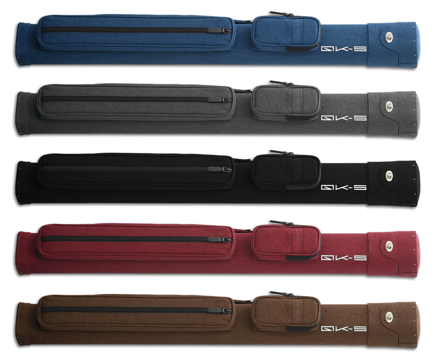 楽天市場】ビリヤード キューケース QK-S ハード Q21-23 2B3S 各種