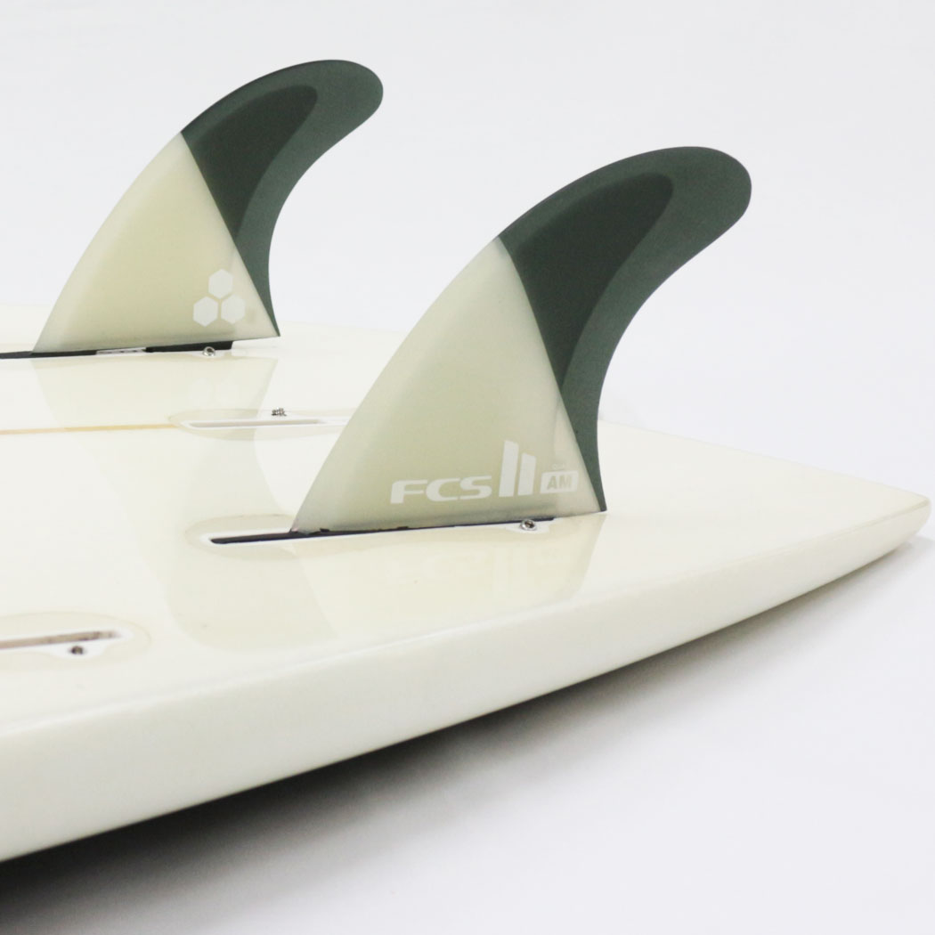 アルメリック】FCS II AM Medium クワッド FCS II Al Merrick Tri Fins