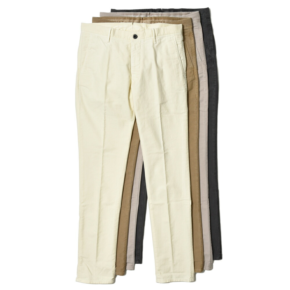 INCOTEX（インコテックス）｜【SALE】INCOTEX SLACKS / インコテックス