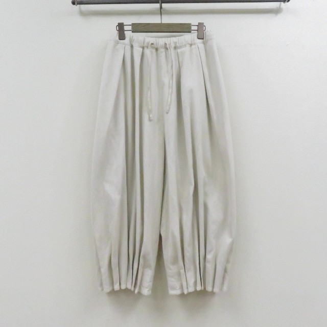 楽天市場】FACTORY綿刺し子プリーツパンツP-09-25ファクトリーMADE IN