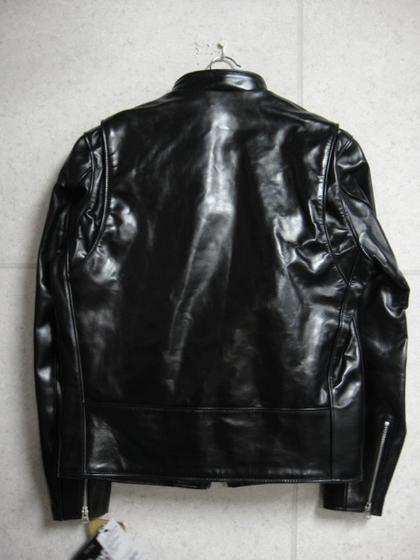 楽天市場】Schott（ショット）641XXHホースハイドカフェレーサー