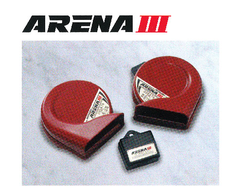 楽天市場】車 ホーン クラクション カー用品 MITSUBA ミツバ アリーナ