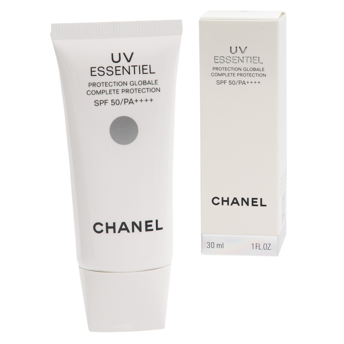 楽天市場】【P3倍】日焼け止め シャネル 日焼け止め UV エサンシエル