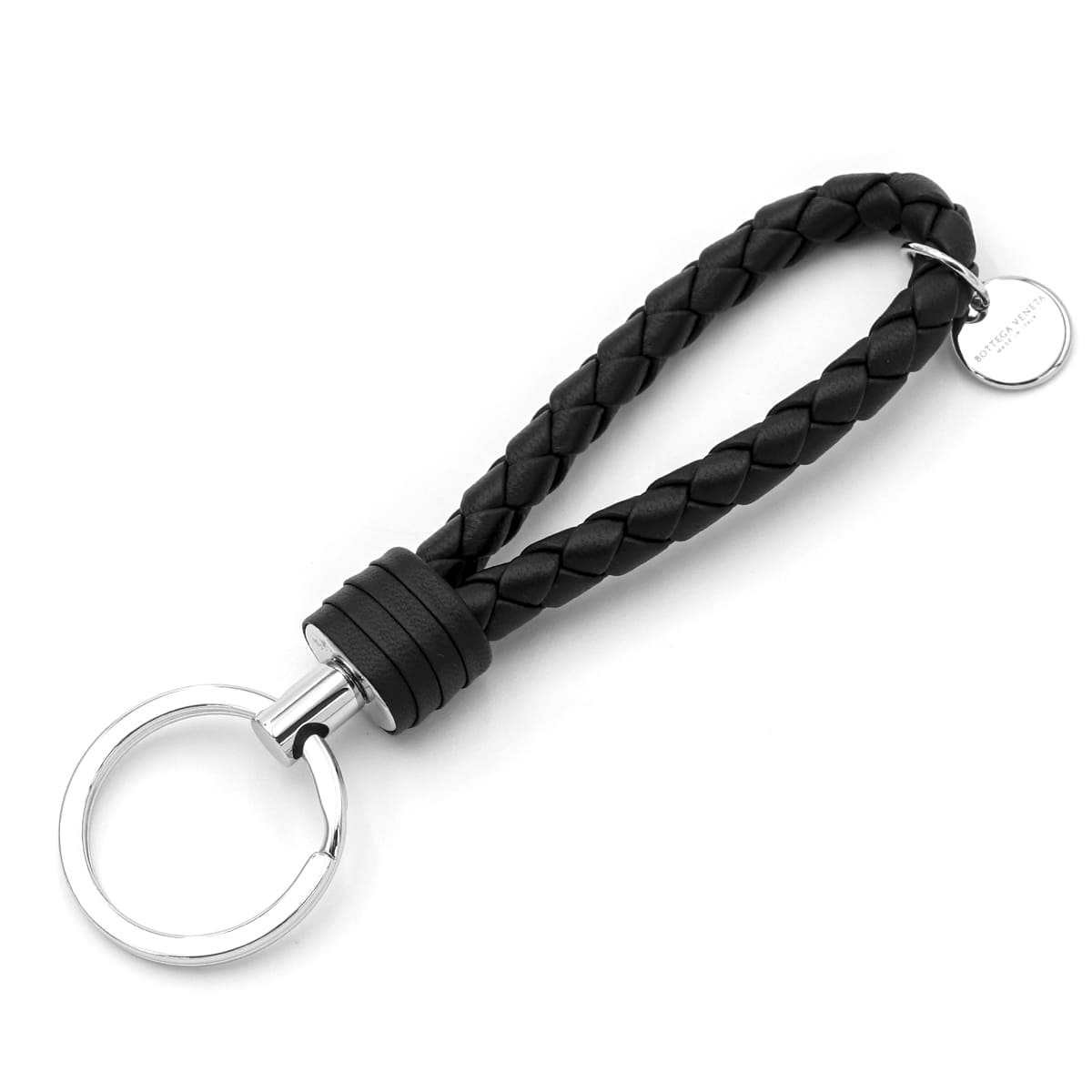楽天市場】ボッテガヴェネタ キーリング ギフト 革小物 本革 ボッテガ