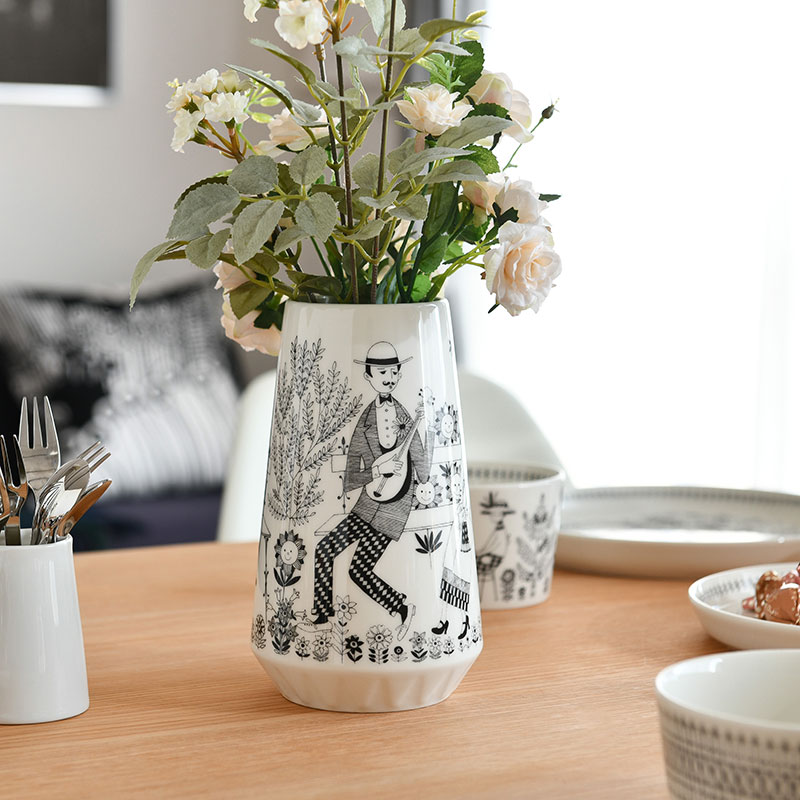 楽天市場】アラビア ベース 19cm エミリア ARABIA Emilia イッタラ