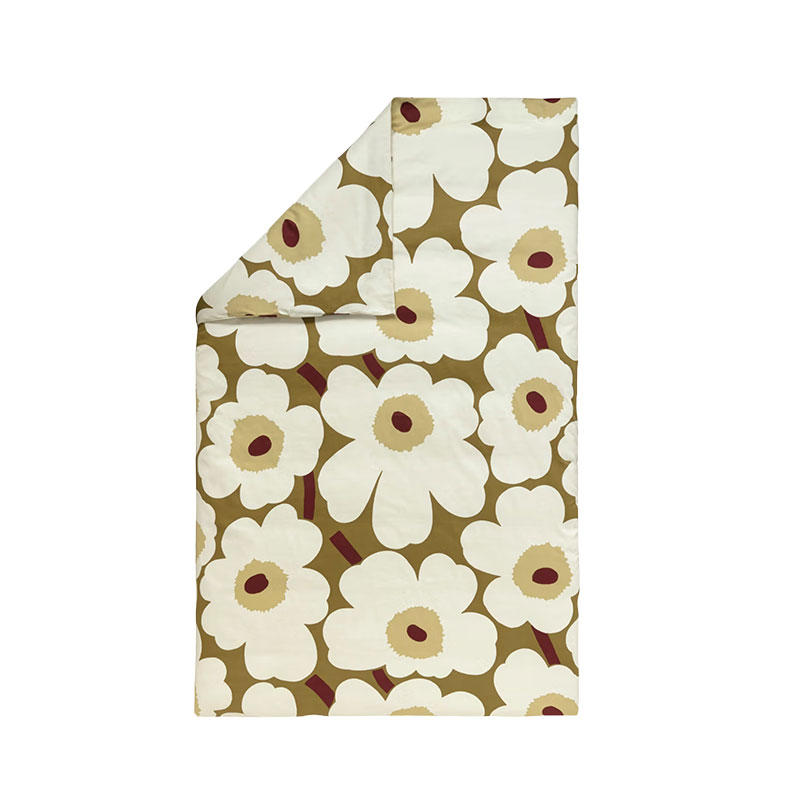 楽天市場】【セール30%OFF】 マリメッコ デュベカバー 掛け布団カバー