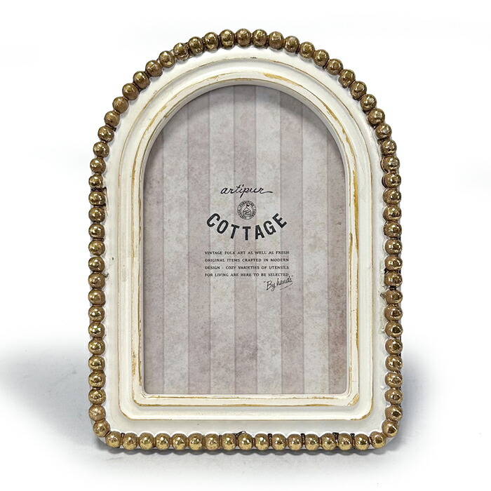 楽天市場】【メール便送料無料】 アンティーク フォトフレーム アーチ