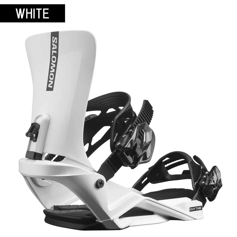 楽天市場】24-25 SALOMON サロモン RHYTHM ビンディング BINDING