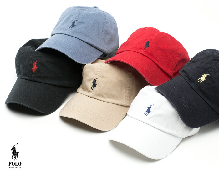 ポロ ラルフローレン 帽子 キャップ POLO Ralph Lauren メンズ