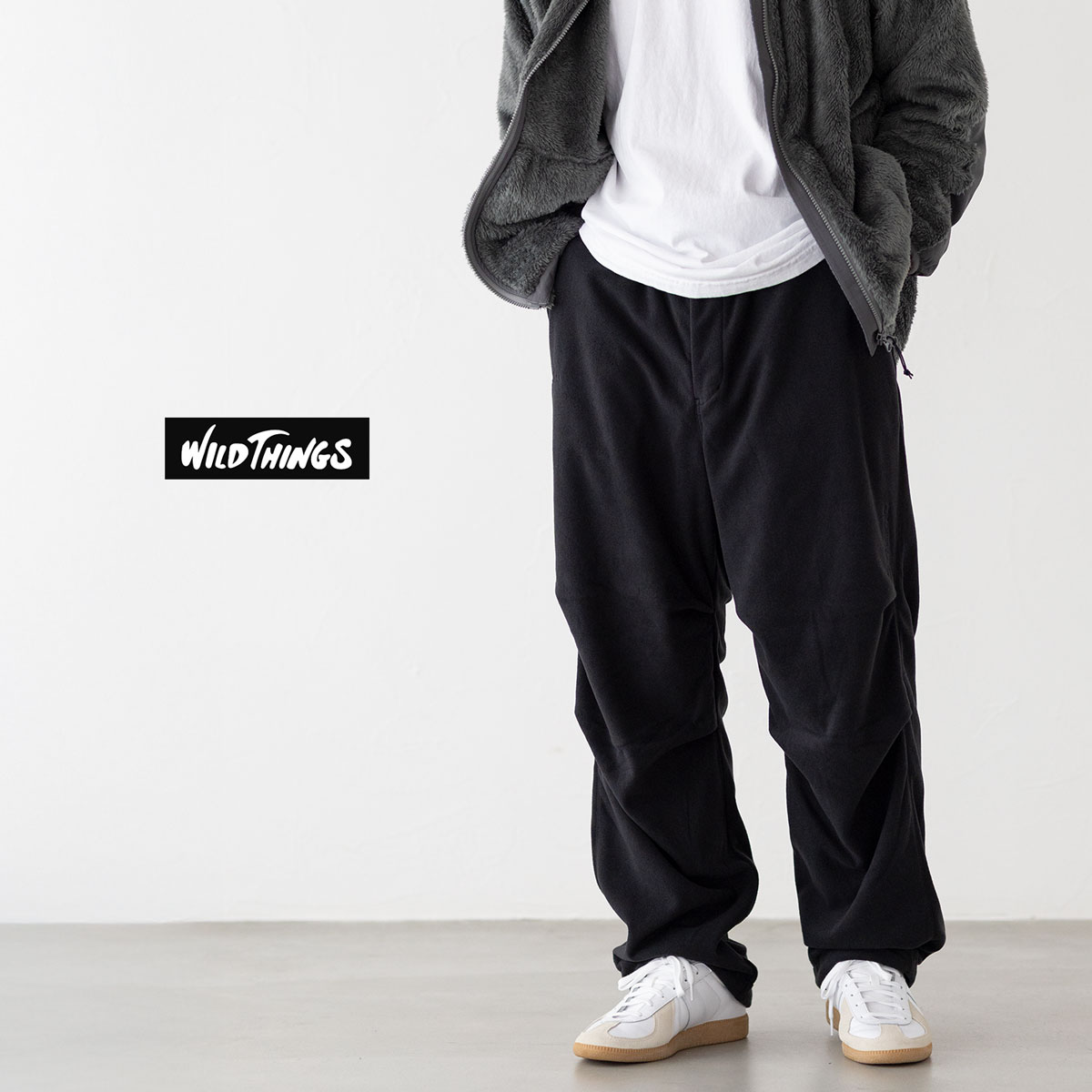 楽天市場】ワイルドシングス ポーラテック ストーム パンツ WILD