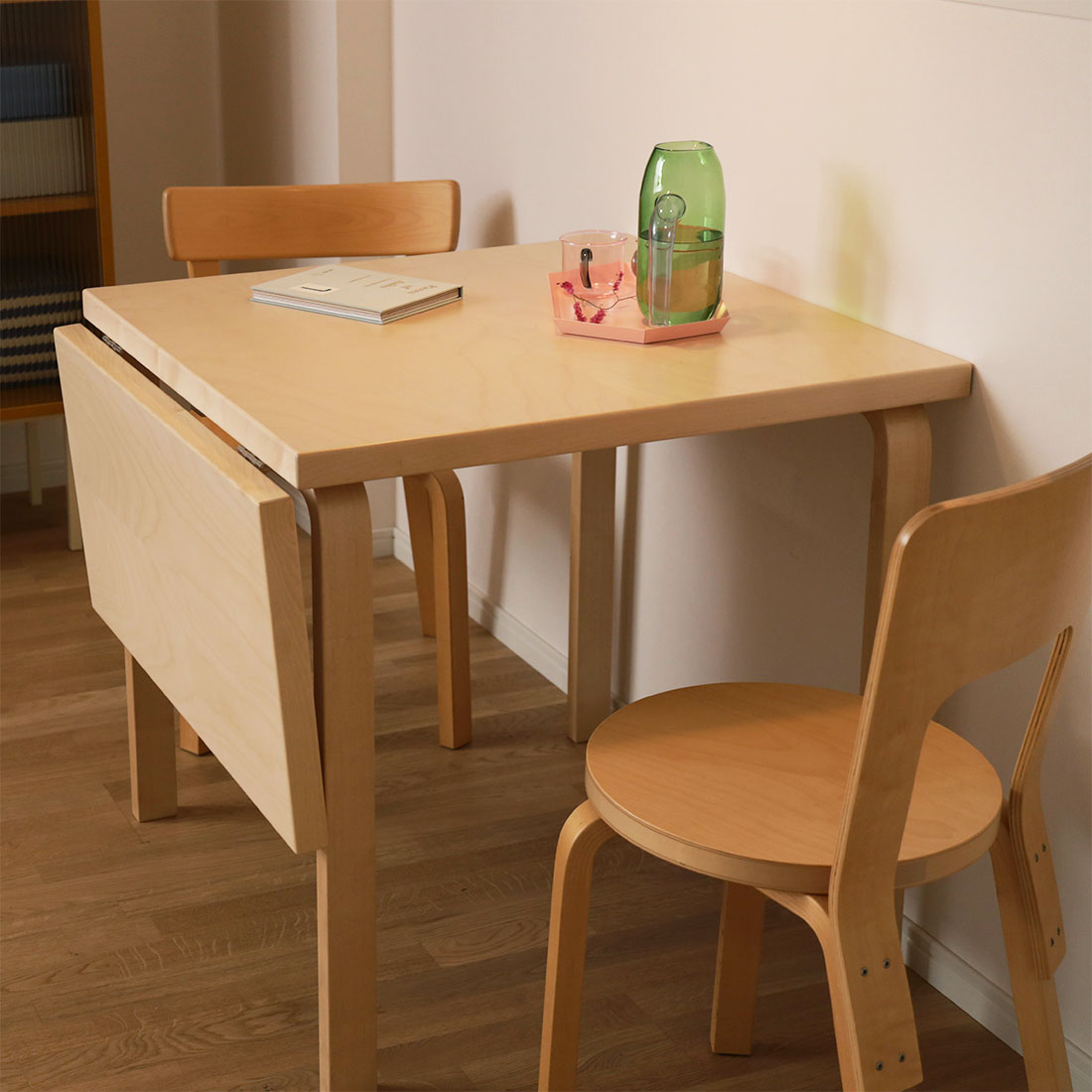 楽天市場】Artek（アルテック） / TABLE DL81C（ドロップリーフ