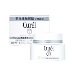 花王 キュレル 美白クリーム 40g 【医薬部外品】 フェイスクリーム