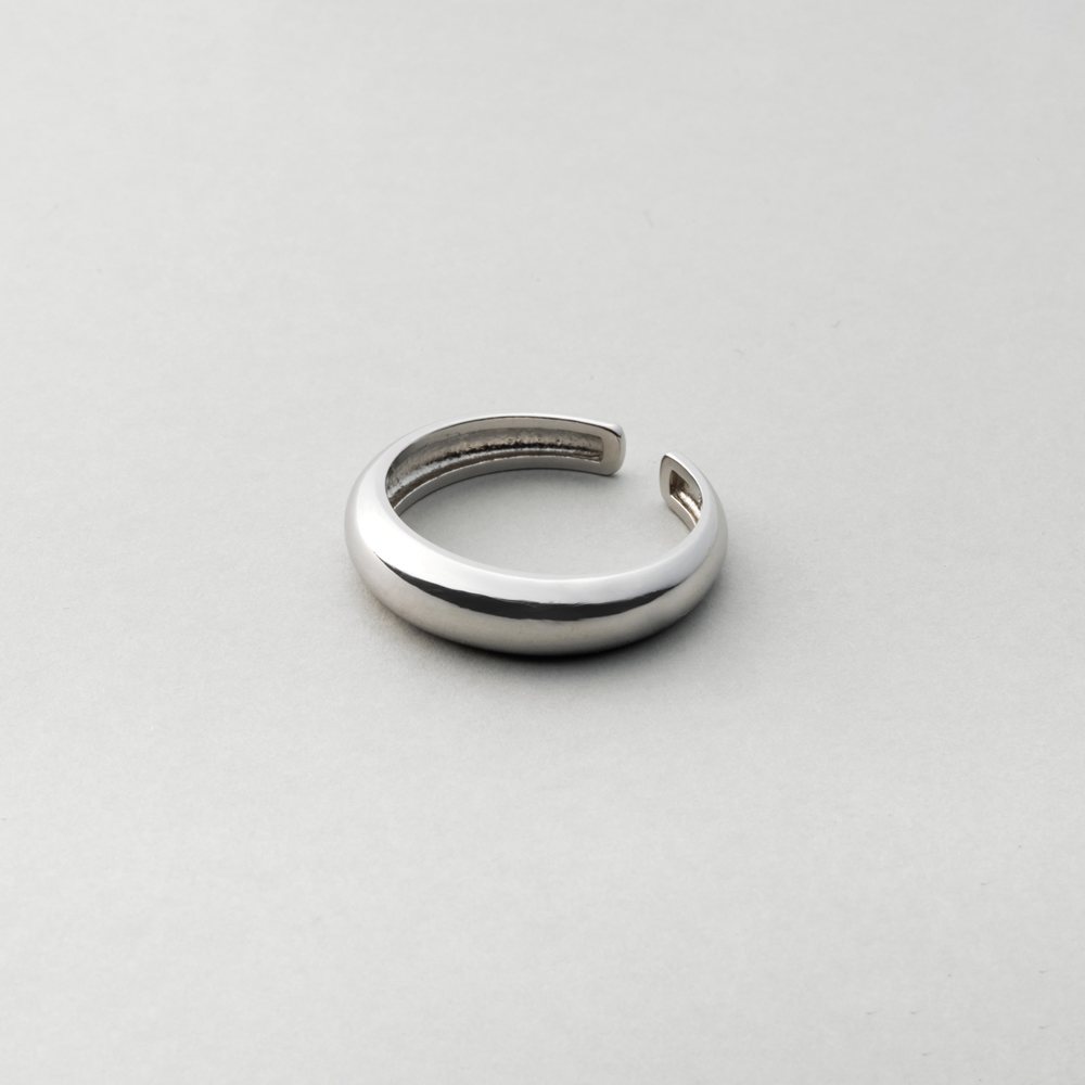 ゆうパケット】シルバー925 リング 指輪 金属アレルギー silver925