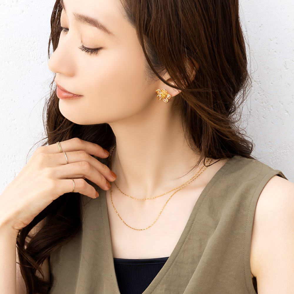 ゆうパケット】 選べる ピアス イヤリング 金属アレルギー ニッケル