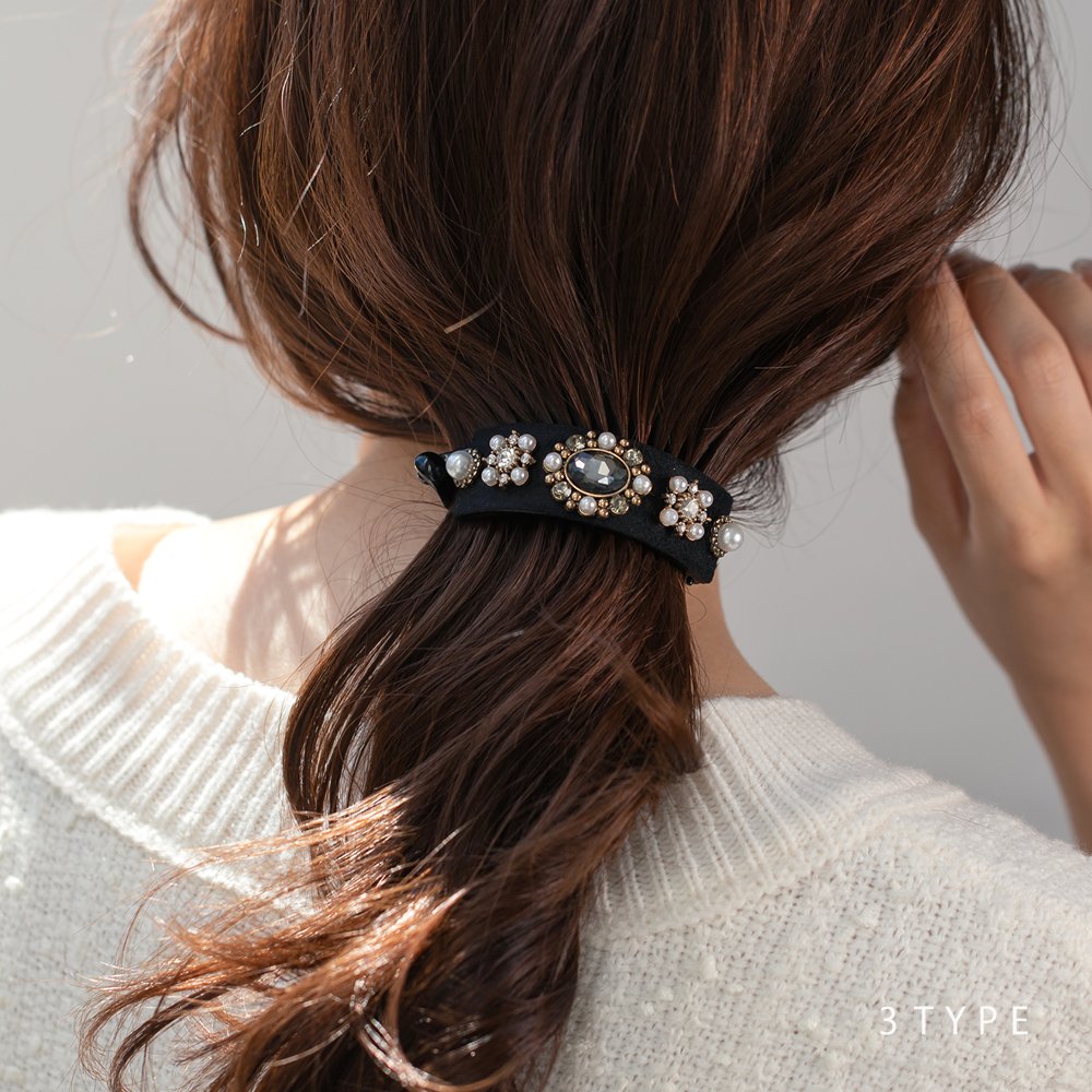 ゆうパケット】 バナナクリップ しっかり留まる アーチ型 3タイプ バネ