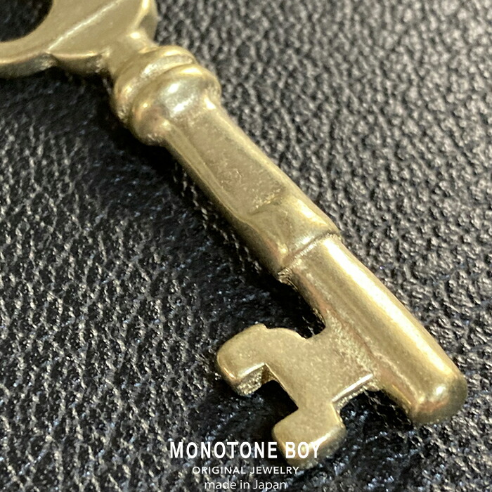 楽天市場】【 日本製 】 真鍮 鍵 キー アンティーク キーホルダー