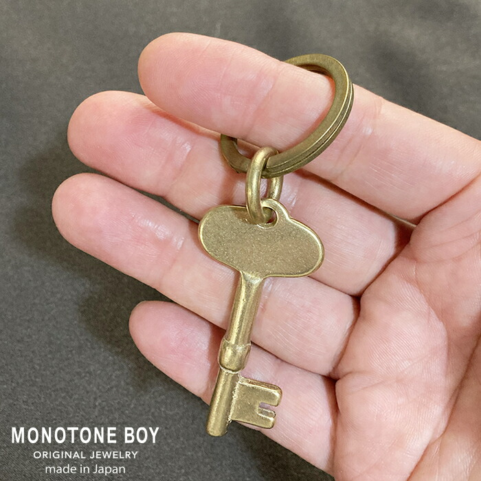 真鍮製 特大サイズ 特大キー 鍵 繁栄の鍵 縁起物 オブジェ 額縁入り