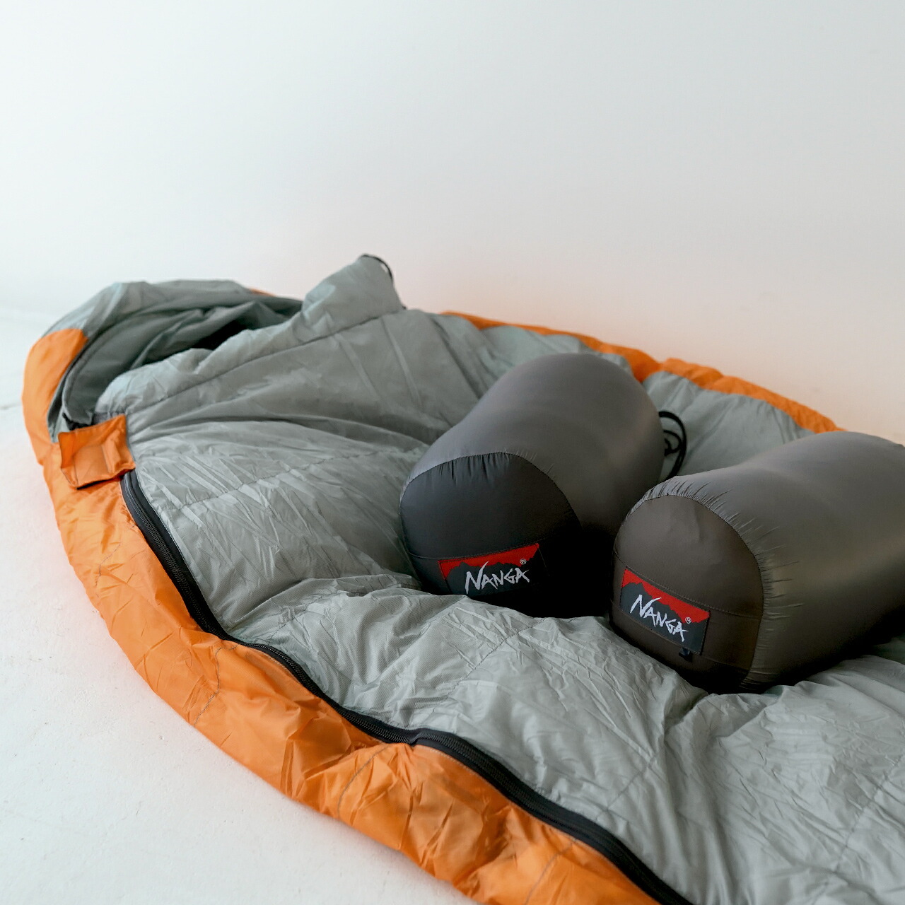 楽天市場】【SALE！30%OFF】ナンガ NANGA オーロラライト AURORA light